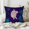 Singer SSewerslvt Draining Love Story Pillow Case Bedroom Sofa Living Room Backrest Decoration Square Cushion Nap Time
