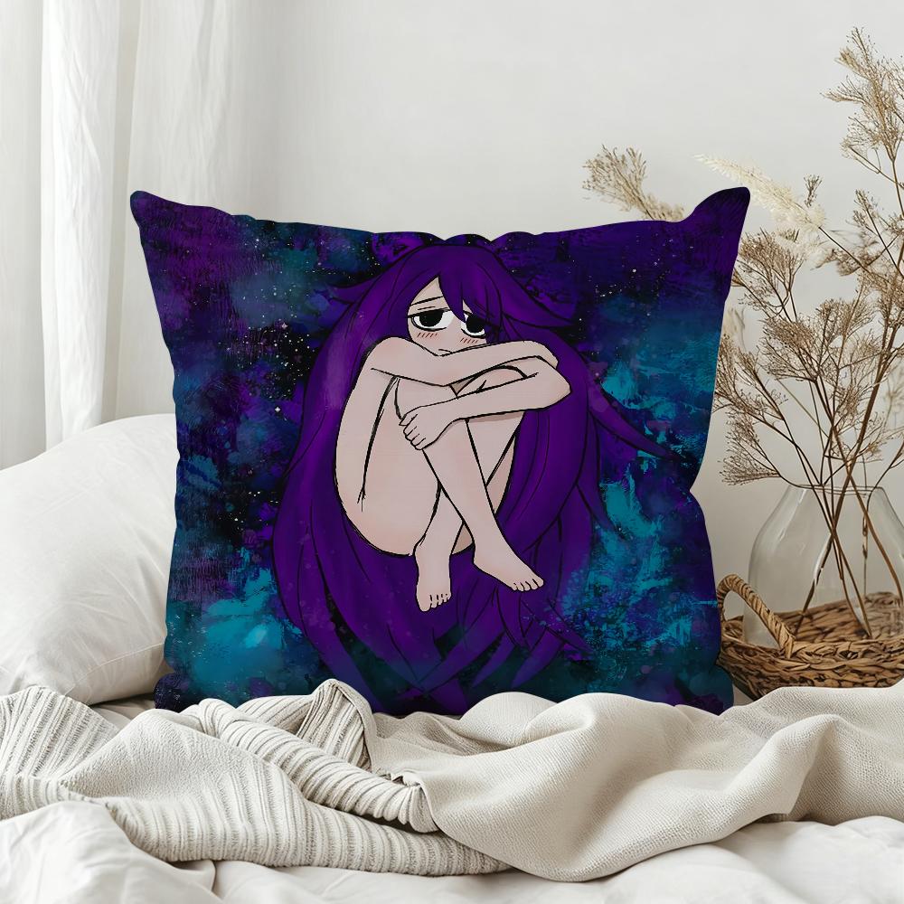 Singer SSewerslvt Draining Love Story Pillow Case Bedroom Sofa Living Room Backrest Decoration Square Cushion Nap Time