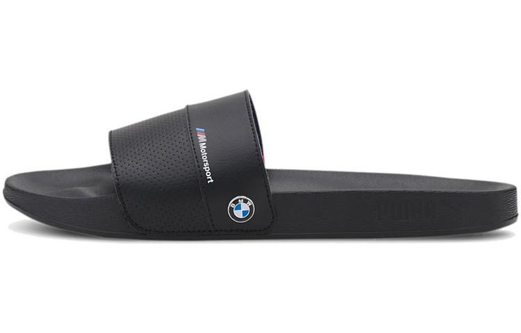 PUMA Bmw Motorsport X Leadcat Slide Black 371552-01 39