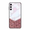 For Samsung Galaxy M15 F15 5G Case Marble TPU Silicone Soft Back Cover Phone Cases for SamsungM15 Mica Painted Cute New Coque