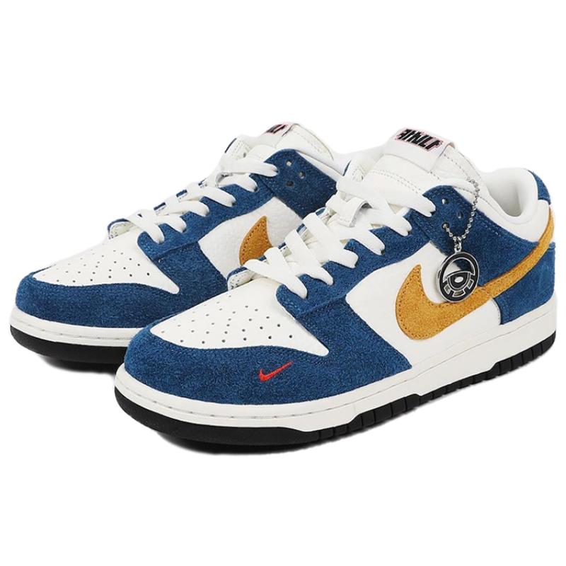 Nike Dunk Low Kasina Industrial Blue Skate Shoes Sneakers CZ6501-100