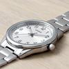 Casio Standard Series Classic Retro Small Round Business Fashion Digital Dial Watch Quartz Movement Stainless Steel Strap Men watches MTP-V005D-7B4
