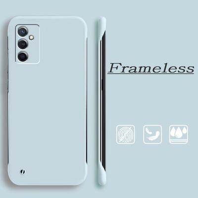 Fashion Slim Frameless Cover for Samsung Galaxy A55 A15 A05S A54 A34 A24 A14 A53 A33 A23 A13 A52 A32 A12 A51 A31 A21S A50 A30 Case Cover Hard Scrub PC