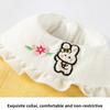 Rabbit Pattern Dog Rabbit Collar Vest Tail-shaped Two-Leg Dog Clothing  Small Dogs