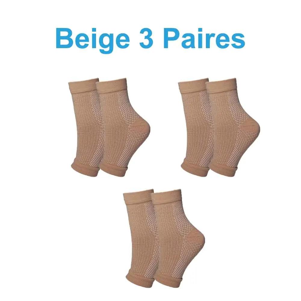 1/3/5 Pairs Men Women Ankle Support Sports Running Compression Ankle Pretect Outdoor Breatheable Sleeve Socks Brace