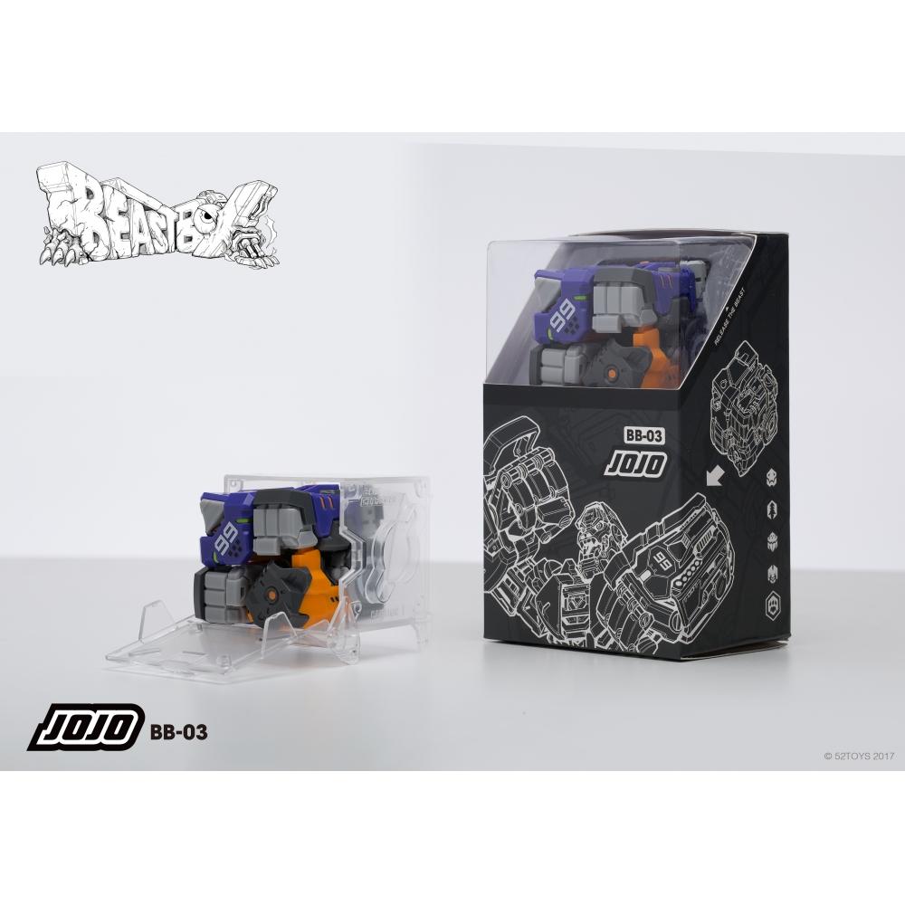 Beastbox Beastbox 03 Bb03 Jojo Original