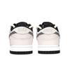 Nike Dunk Black White, Happy Meowth Abrasion Resistant Low Top Skateboard Shoes Unisex Beige DD1391-100(Team883-)