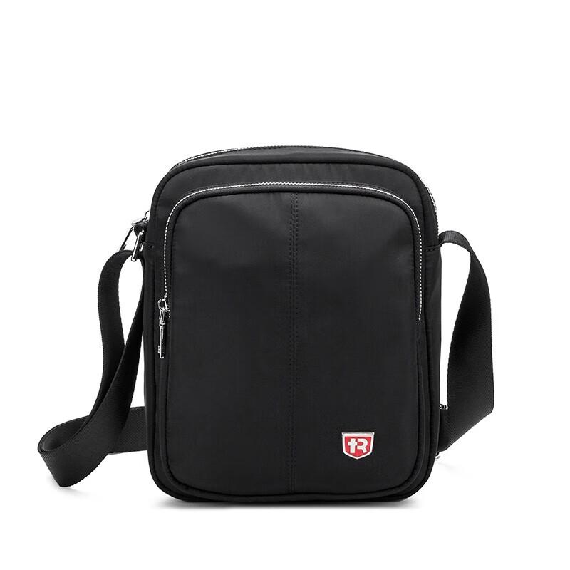 Korean Style Travel Crossbody Shoulder Bag 26x10x20cm