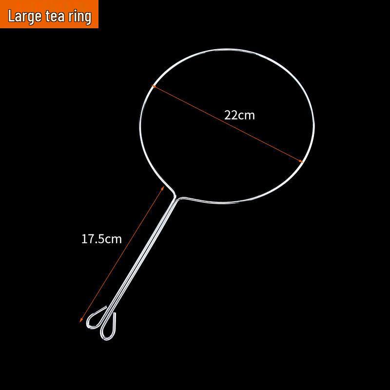 Hong Kong-Style Milk Tea Filter Bag: Stocking Tea Brewing Equipment and Supplies