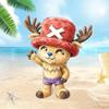 New Chopper One Piece Plush Doll Cute Anime Peripherals Toy Birthday Christmas Gift