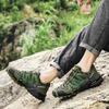 Hiking Shoes Breathable Low-Top Sneakers Outdoor Casual Travel Sneakers