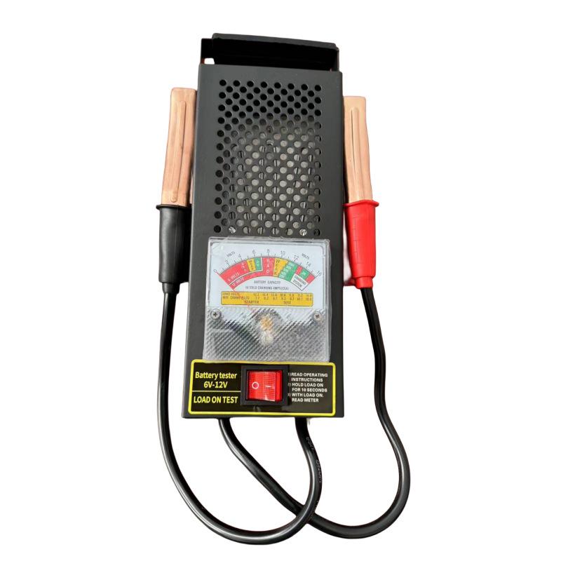 High Precision 12V Lithium Car Battery Tester for Electric Vehicles - New Model