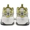 Fila FLUID 5 Height Increasing Low Top Chunky Sneakers Women's Green F12W412105FPB