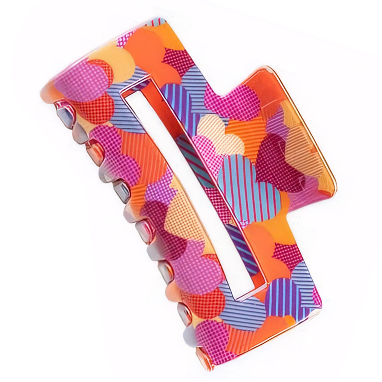 

Зажим-краб для волос с темой сердца, зажим-краб для волос, милый держатель для волос на День святого Валентина, заколки, сильная фиксация, заколка для волос для девочек T3