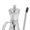 304 Stainless Steel Oil Dispenser Bottle 350ml/500ml Oil Can Container  Home Use
