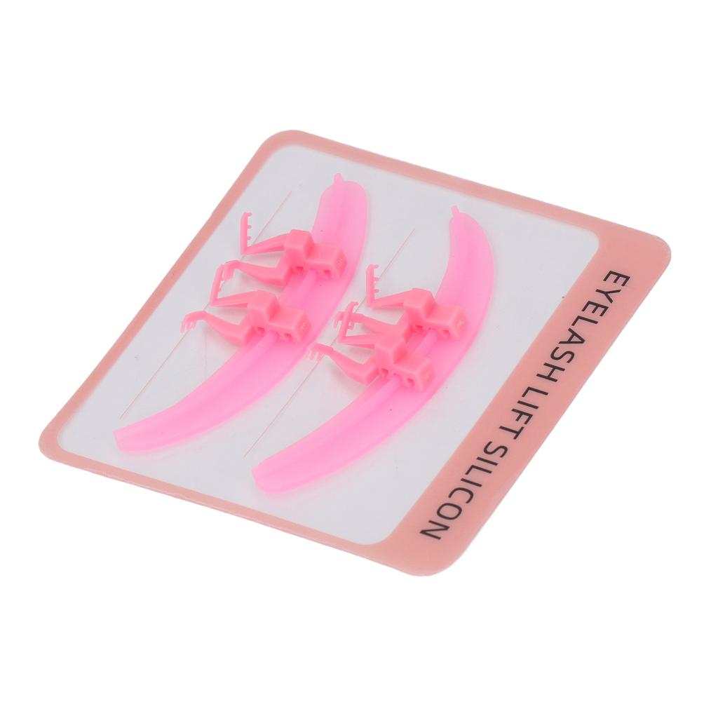 Eyelash Lift Tools Set Silicone Lash Separator Lift Rod Pads Eyelash Perming Curler Kit Extension Tools for Eyelash Artist