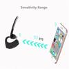 Bluetooth Business Stereo Headphone Wireless Hands-free Mic Headset with Voice Control Noise Reduction Earphone Ear Hook Earbud