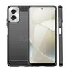 For Motorola Moto G Power 5G 2024 Case Silicone Carbon Fiber Cover For Moto G Power 5G 2024 Case For Moto G Power 5G 2024 Case