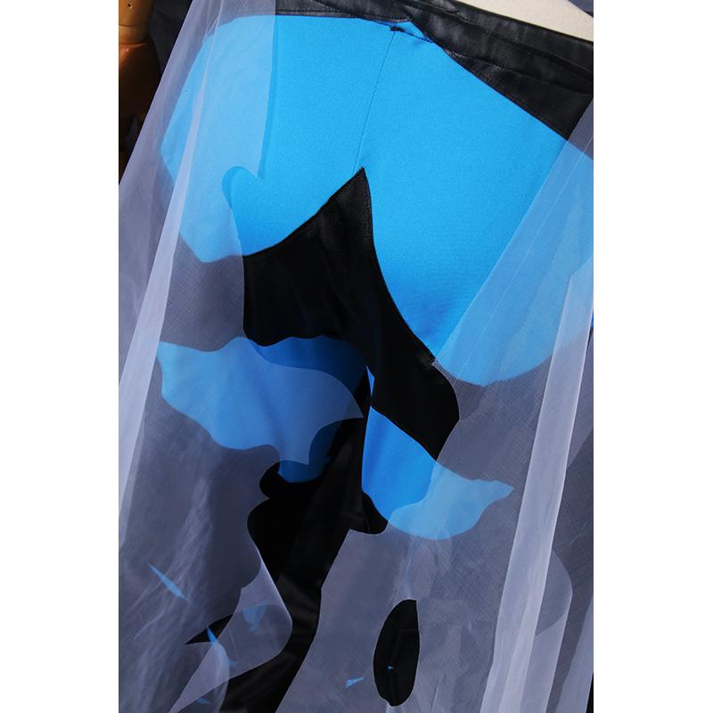 Game  Impact 3rd Kevin Kaslana Kevin Cosplay Cosplay Costume Halloween Outfits Men Women New Suit Uniform