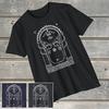 Doors of Durin by JRR Tolkien | Lord of the Rings (Unisex CVC Jersey T-shirt)