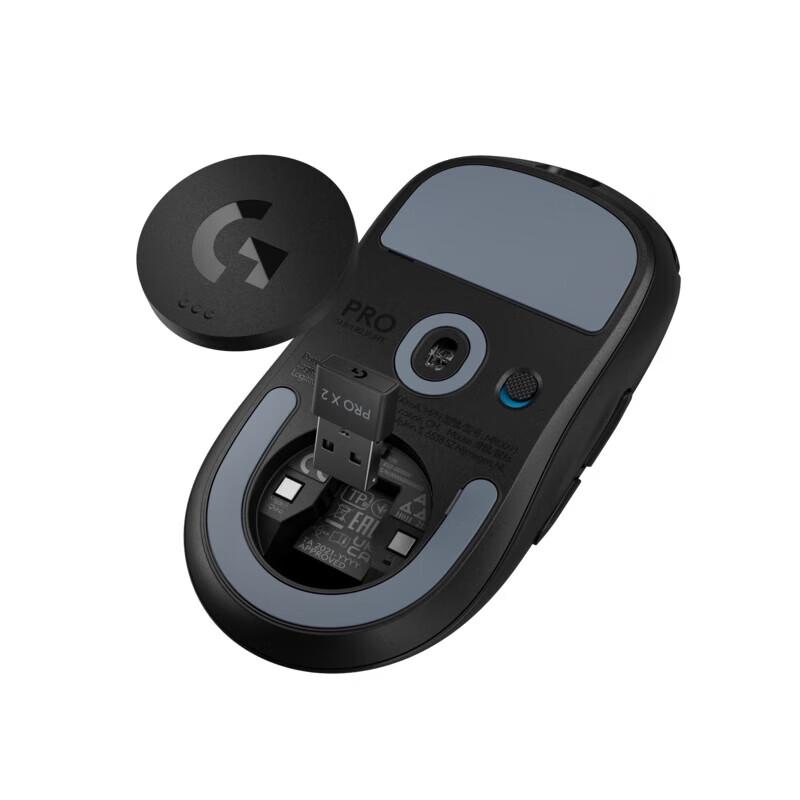 

Бездротова ігрова миша Logitech PRO X SUPERLIGHT 2