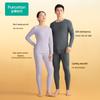 PurCotton Warm Cotton Thermal Underwear Set