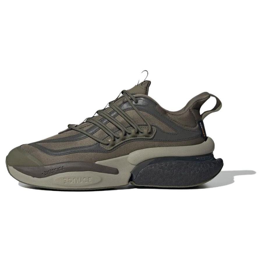 New AlphaBoost V1 Adidas 'Olive Strata' IG3129