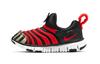 Dynamo Free QS Low Top Sports Casual Shoes Black Red Children Aged 3 7 Years Old DC8317-001