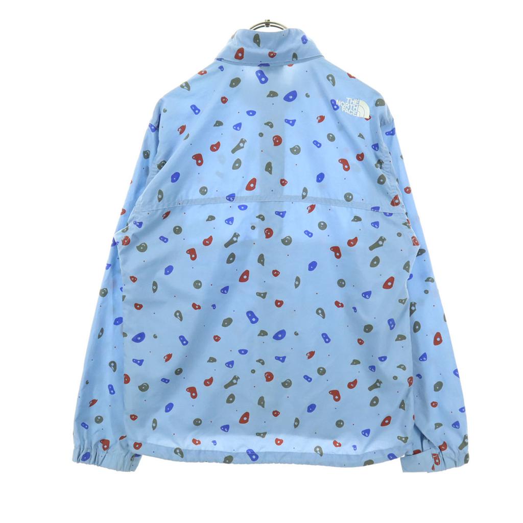THE NORTH FACE NPJ21811 Overall handle Long sleeve Novelty Compact Nylon jacket Kid's Used