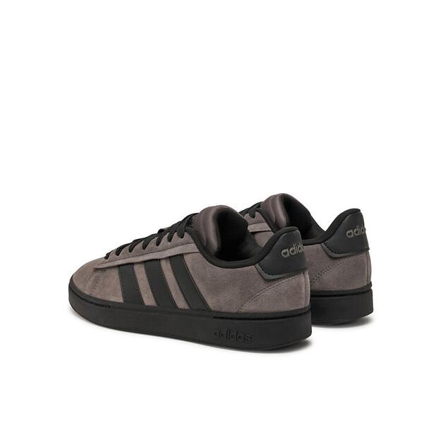 Мужские кроссовки adidas Grand court alpha jp7632 серые