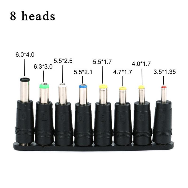1/5/8/14Pcs Type C / Tablet Micro Usb 2.0 To Dc 5.5X2.1 Mm Power Jack Adapter Plug Usb C To Dc 5.5*2.1 Mm Connector Adapter 5V