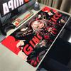 Girls and Cat Xxl Mouse Pad 900x400 Kawaii Anime Girl Deskmat Pc Gaming Accessories Computer Offices Non-slip Mousepad Keyboard