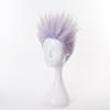 Akixen Jujutsu Kaisen Gojo Satoru Wig Cosplay Anime Hairnet Fashion Present Event Halloween Christmas Heat Resistant Disguise Costume School Festival