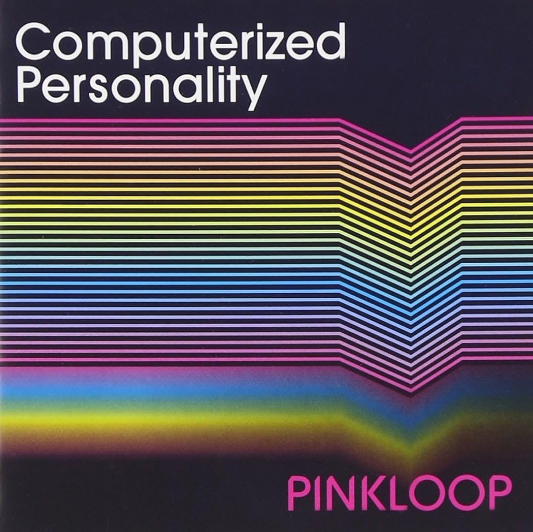 

CD PINKLOOP; YUKI - Computerized Pe TKCA73082 Meldac 2006 Japan ObiRock Used