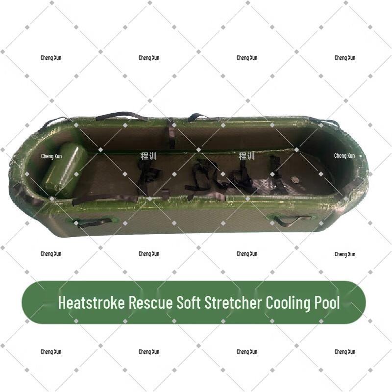 Heatstroke Rescue Soft Stretcher