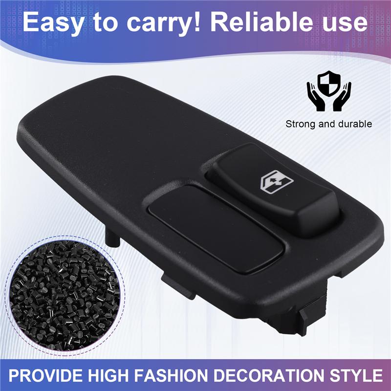 Precise 1469149 Car Accessories Power Window Lifter Control Switch For Scania Truck Auto Spare Parts Brand New
