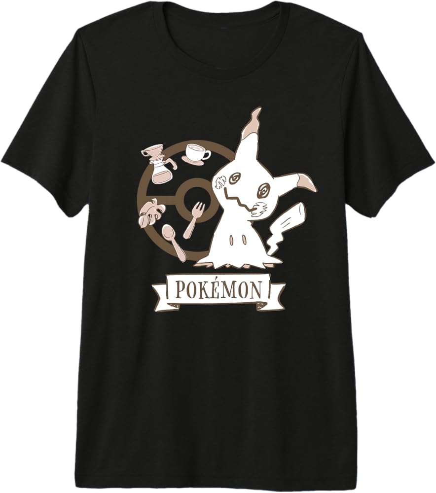 Pokémon Anime Peripheral Pikachu Doublesided Printed Tshirt 2026 Summer Kids Tee Outdoor Training and Fitness Mens Sportswear