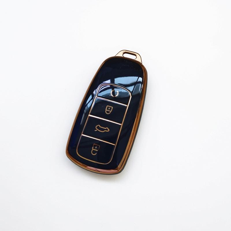 Tpu Car Key Case For Chery Jaecoo J7 7 J8 Omoda 5 C5 Tiggo 7 Pro Tiggo 8 Tiggo 8 Pro Tiggo 7 Pro Max Key Cover Car Accessories