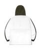 Deepo 1/2-Zip Hooded Anorak Beige