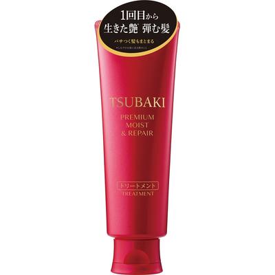 Tsubaki Fine To Day Tsubaki Premium Moist   Repair Treatment 160g