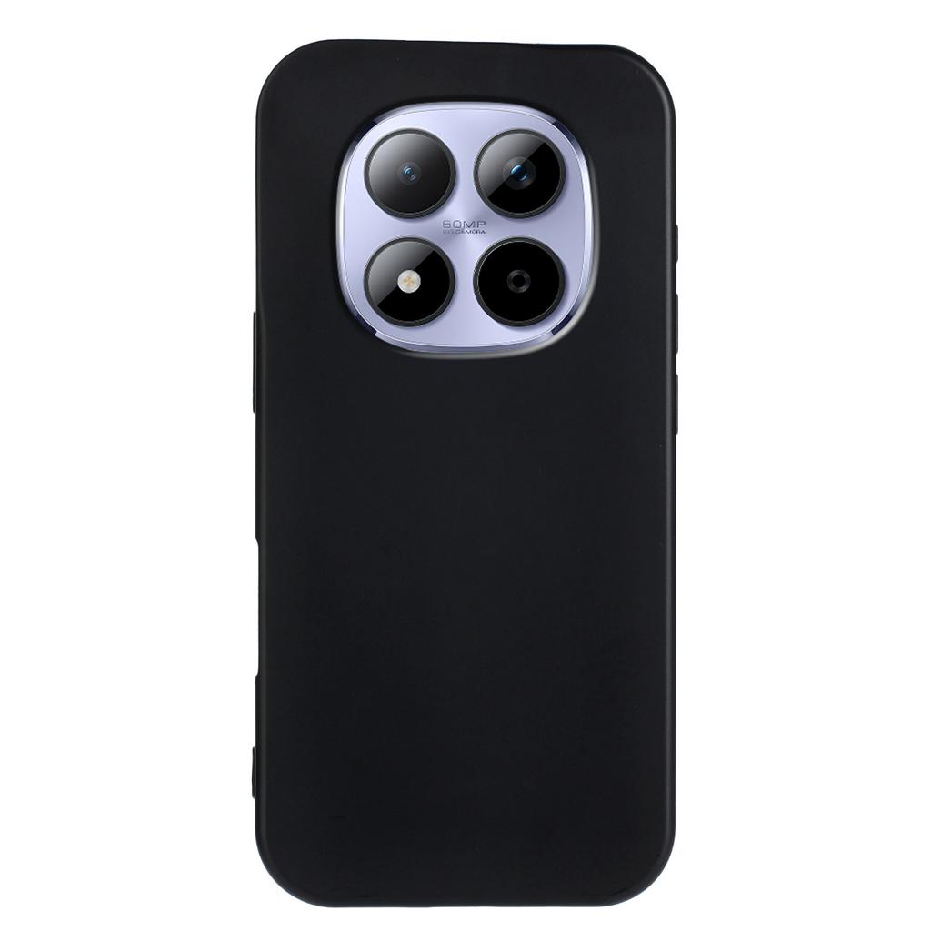 Pro Xiaomi Redmi Note 15 Pro 5G (Globální) TPU pouzdro Měkké Matné Proti otiskům prstů Kryt na zadní stranu telefonu