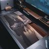 Lion Tiger Large Mouse Pad PC Computer Game MousePads Desk Keyboard Mats Rubber Anti-slip Mouse Mice Mat 40x90 30x80 CM