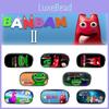 Garten Of Banban Polyester Pencil Pouch Case Waterproof Durable