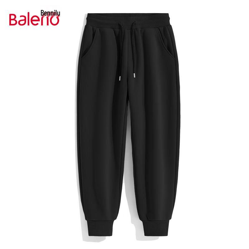 Baleno Men's Loose Fit Autumn Sweatshirt & Pants Set
