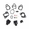 High Quality New For 1395-9761 1395-9725 1395-9803 Carburetor Repair Kit for Mercury Marine 2 Cyl 6 8 9.9 HP Outboard Washer