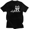 Deftones Rock Band Printed T-shirt Women Men Streetwear Y2K Short Sleeve Top Summer Vintage Retro Casual Loose O-Neck T-shirt