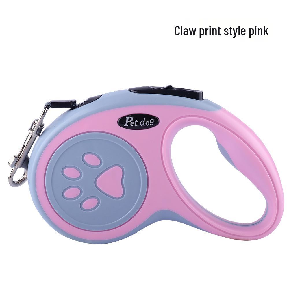 

Выдвижной автоматический поводок для собак мелких и средних пород 3 meters