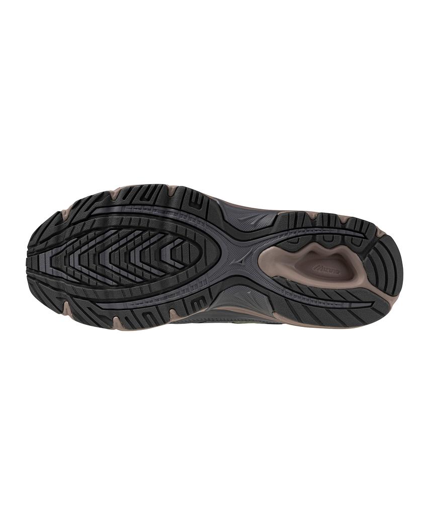 Mizuno (Men'S) Mxr - Agabi Green:Black:Metallic Grey / D1Ga246806