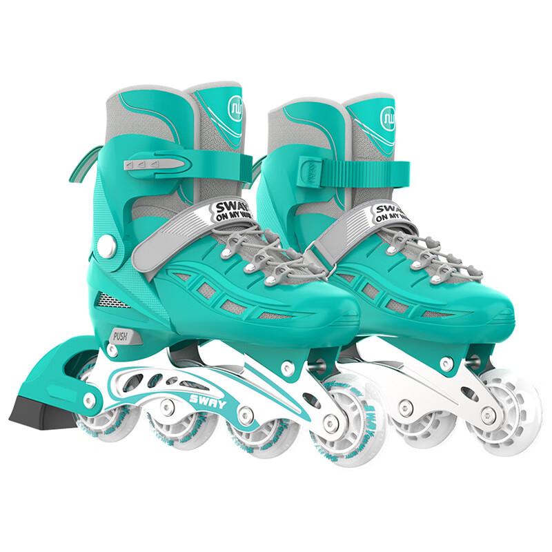 Dixiang Dinosaur Children's Adjustable Inline Skates