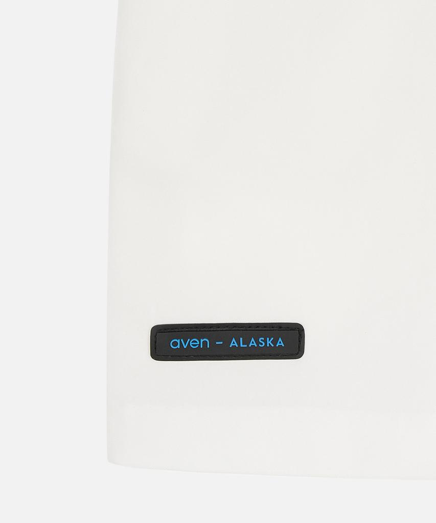 AVEN Dry Motion Urban Shorts White